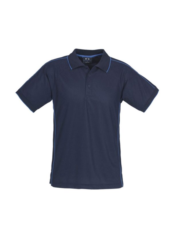 Mens Resort Short Sleeve Polo (FBIZP9900)