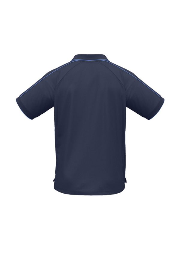 Mens Resort Short Sleeve Polo (FBIZP9900)