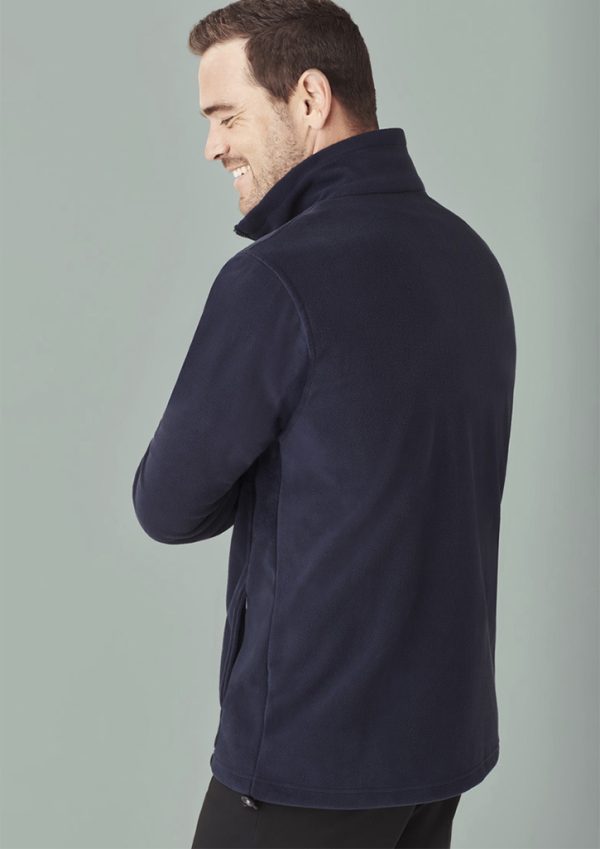 Mens Plain Jacket (FBIZPF630)