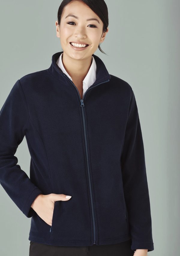 Womens Plain Jacket (FBIZPF631)