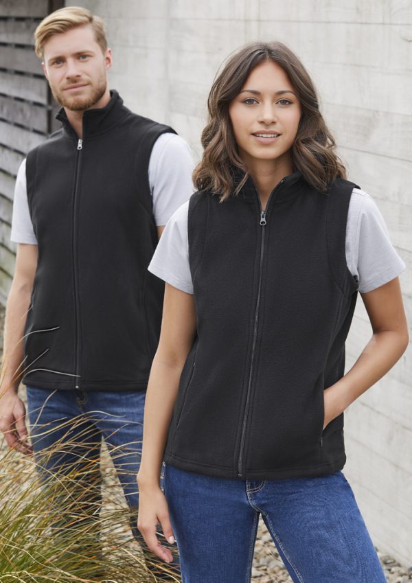 Womens Plain Vest (FBIZPF905)