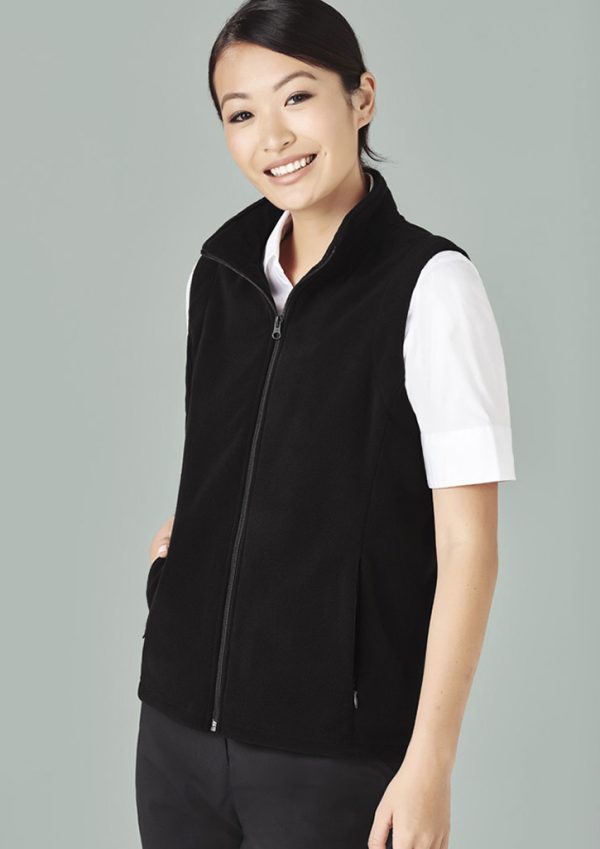Womens Plain Vest (FBIZPF905)