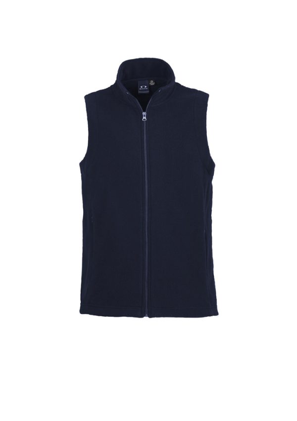 Womens Plain Vest (FBIZPF905)