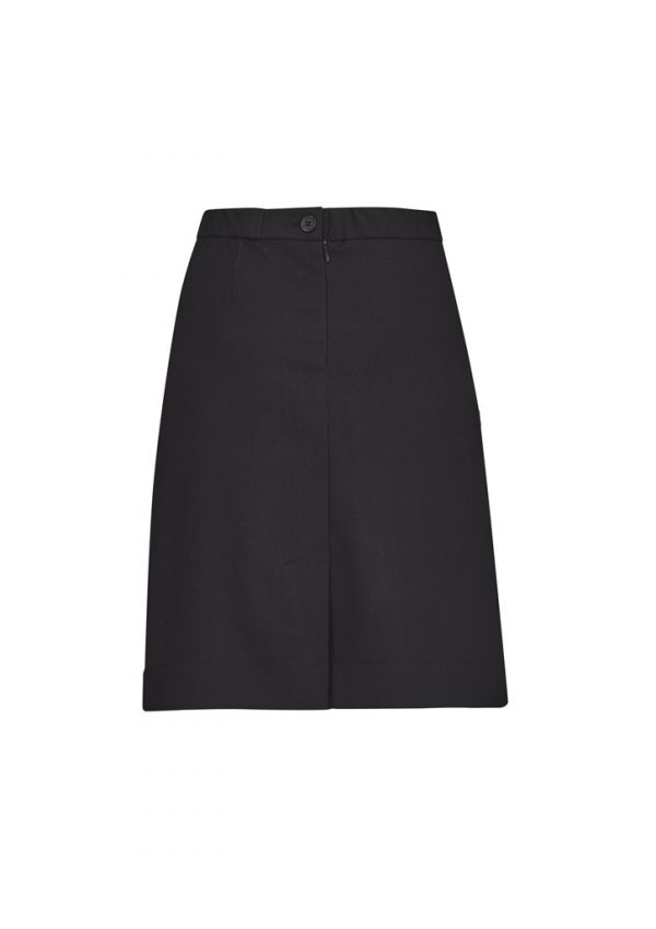 Womens Comfort Waist Cargo Skirt (FBIZCL956LS)