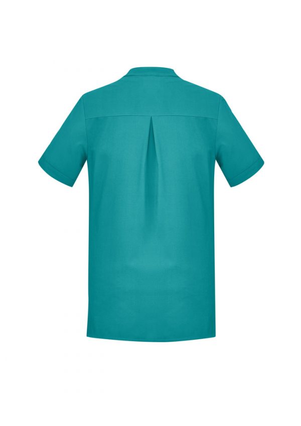 Womens Florence Plain Tunic (FBIZCS949LS)