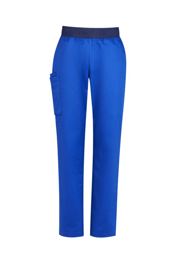 Womens Riley Straight Leg Scrub Pant (FBIZCSP047LL)