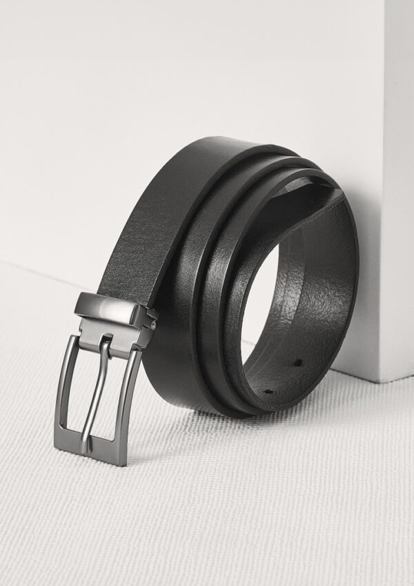 Mens Leather Belt (FBIZRA572M)