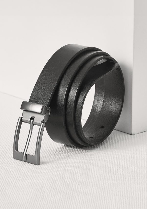 Mens Leather Belt (FBIZRA572M)