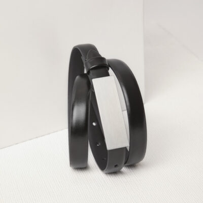 Womens Leather Belt (FBIZRA972L)