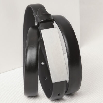 Womens Leather Belt (FBIZRA972L)