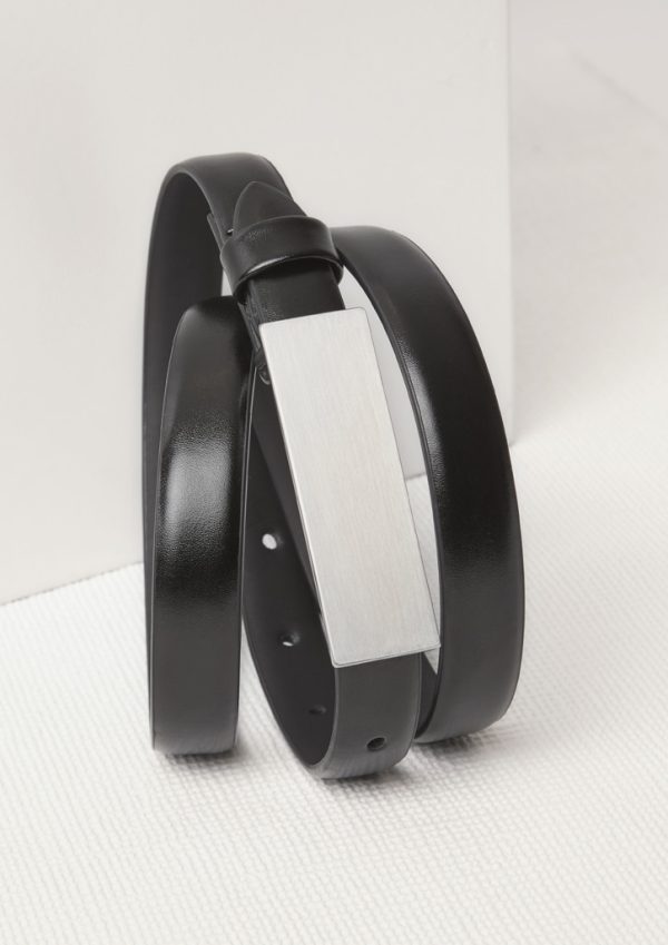 Womens Leather Belt (FBIZRA972L)