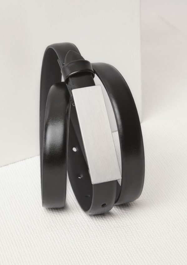 Womens Leather Belt (FBIZRA972L)