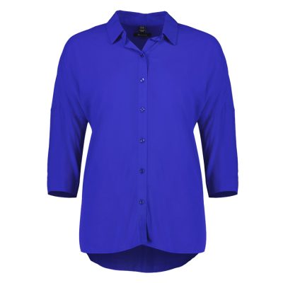 Womens Dahlia 3/4 Sleeve Blouse (FBIZRB366LT)