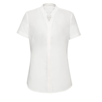 Womens Juliette Short Sleeve Blouse (FBIZRB977LS)