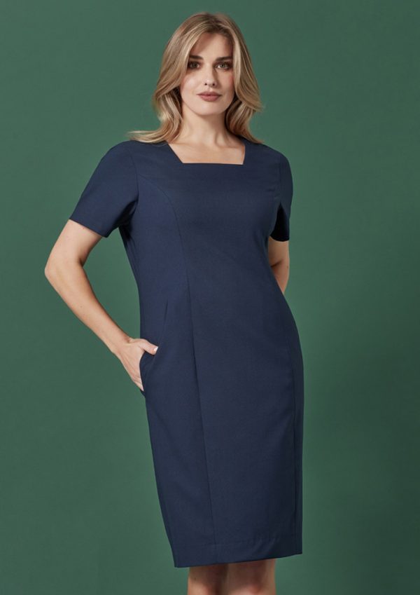 Womens Renew Short Sleeve Dress (FBIZRD409L)