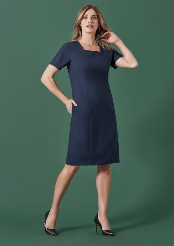Womens Renew Short Sleeve Dress (FBIZRD409L)