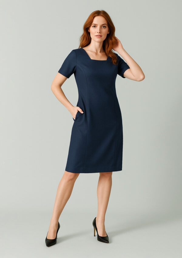 Womens Renew Short Sleeve Dress (FBIZRD409L)