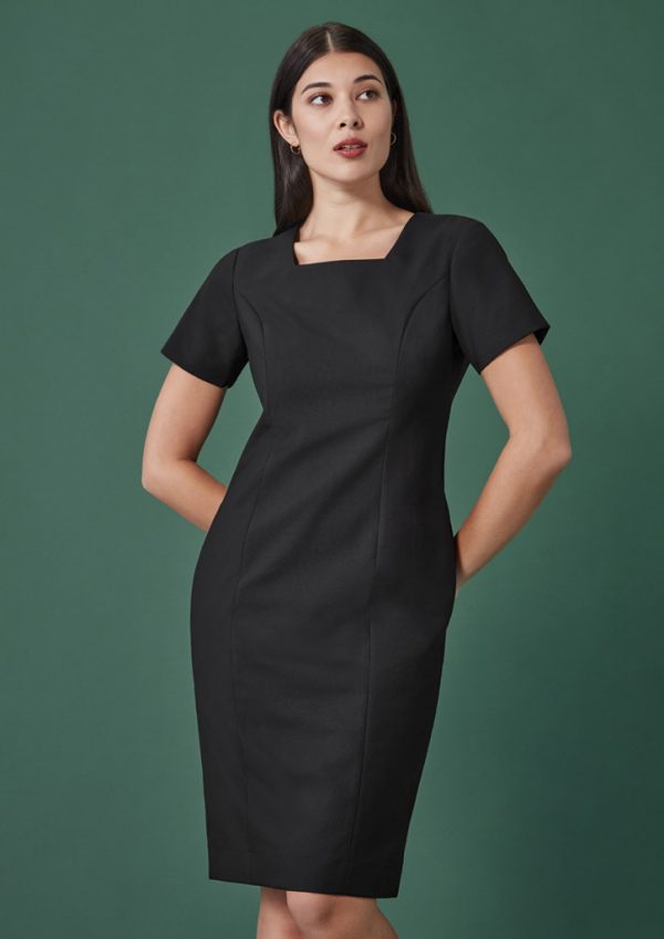 Womens Renew Short Sleeve Dress (FBIZRD409L)