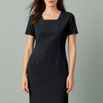 Womens Renew Short Sleeve Dress (FBIZRD409L)