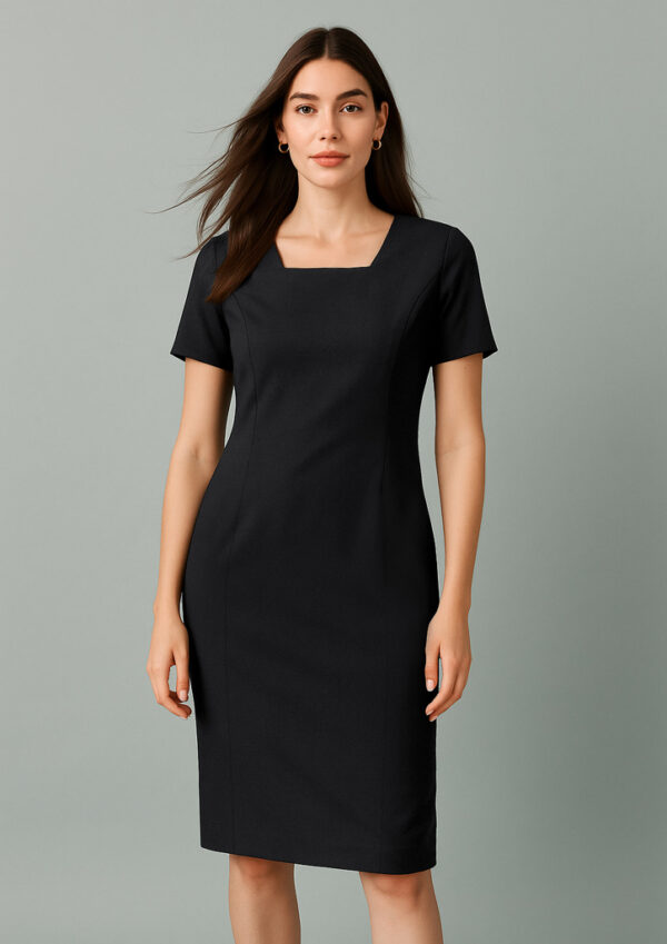 Womens Renew Short Sleeve Dress (FBIZRD409L)