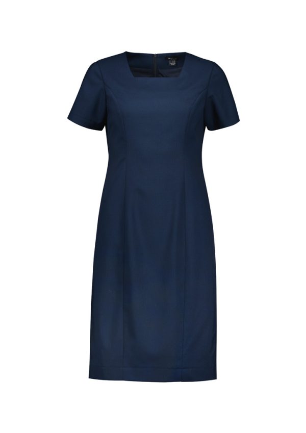 Womens Renew Short Sleeve Dress (FBIZRD409L)