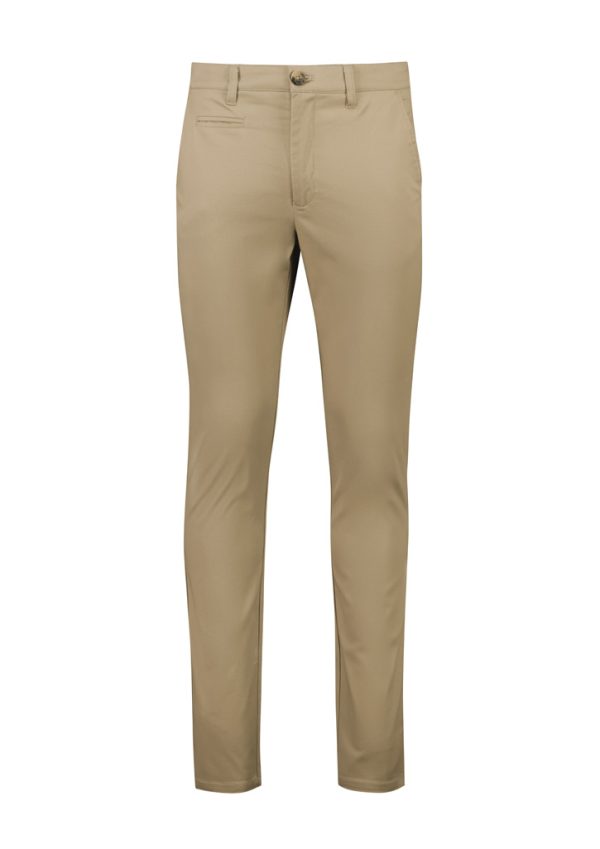 Mens Traveller Tapered Stretch Chino Pant (FBIZRGP263M)