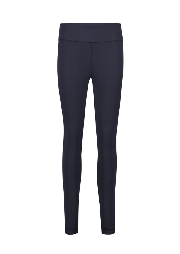 Womens Scuba Ponte High-rise Pull-on Corporate Legging (FBIZRGP303L)