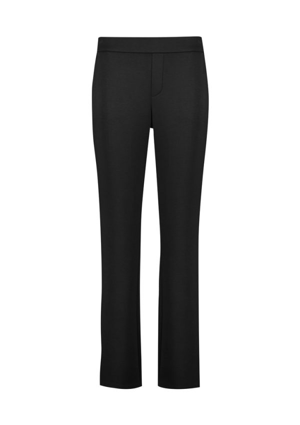 Womens Scuba Ponte Mid-rise Pull-on Pant (FBIZRGP304L)