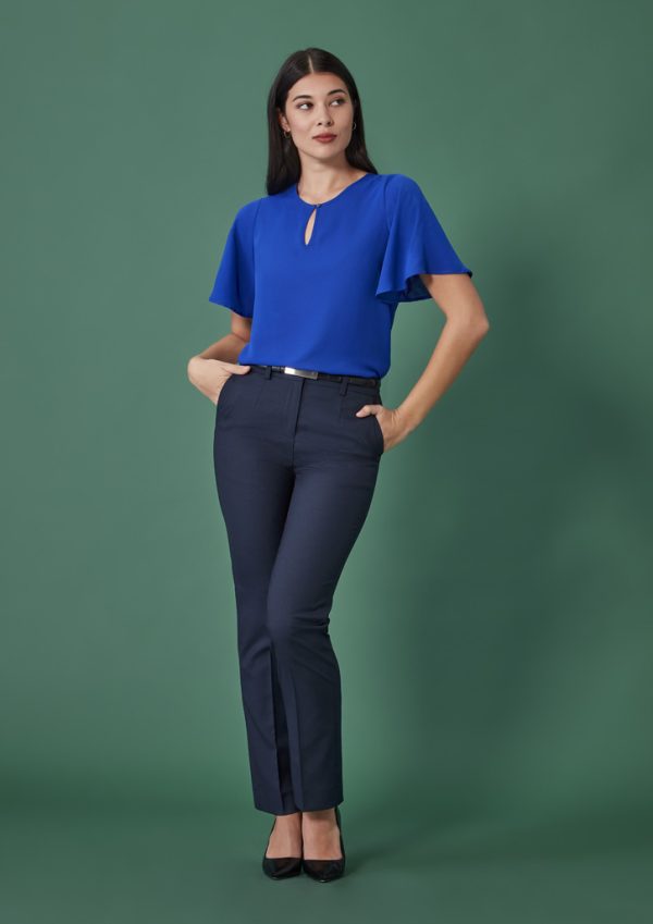 Womens Renew Tapered Adjustable Waist Pant (FBIZRGP404L)