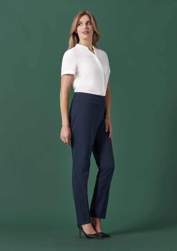 Womens Renew Mid-Waist Slim Leg Pant (FBIZRGP405L)