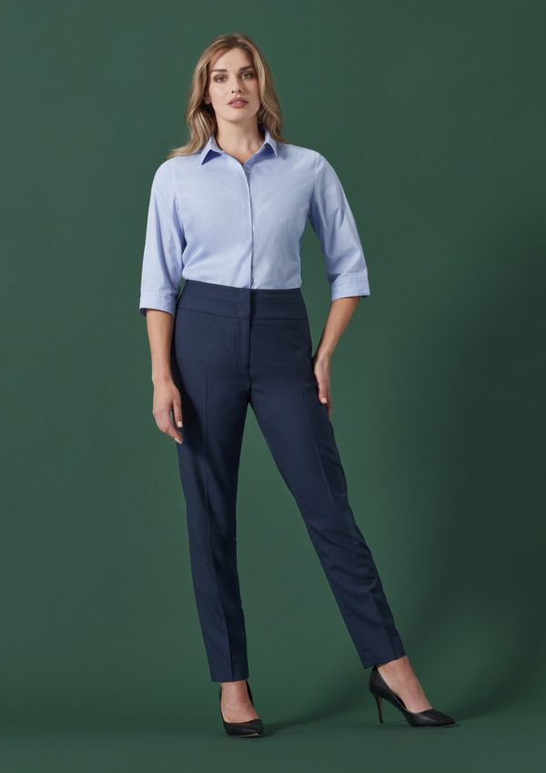 Womens Renew Mid-Waist Slim Leg Pant (FBIZRGP405L)