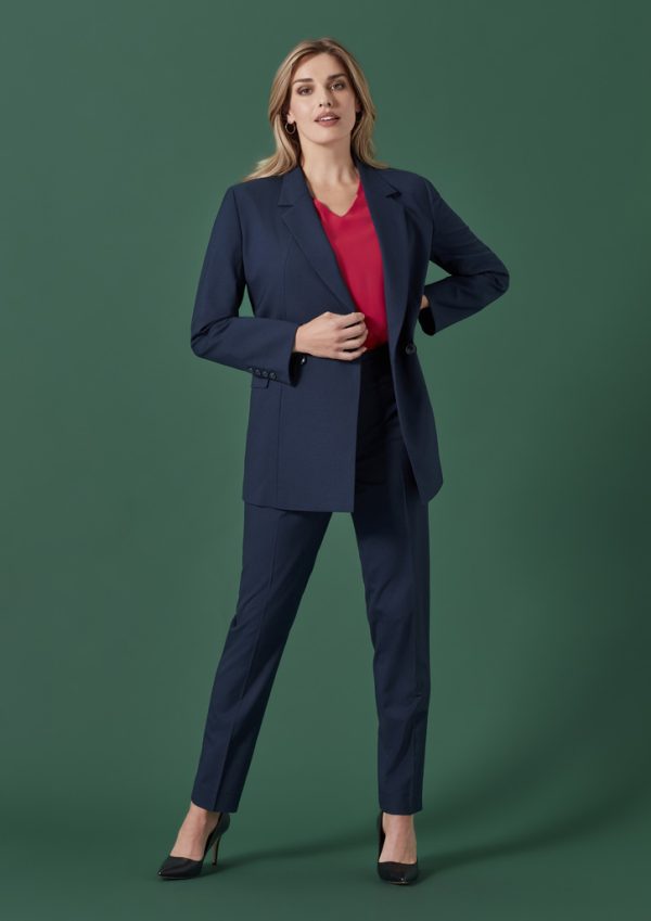 Womens Renew Mid-Waist Slim Leg Pant (FBIZRGP405L)