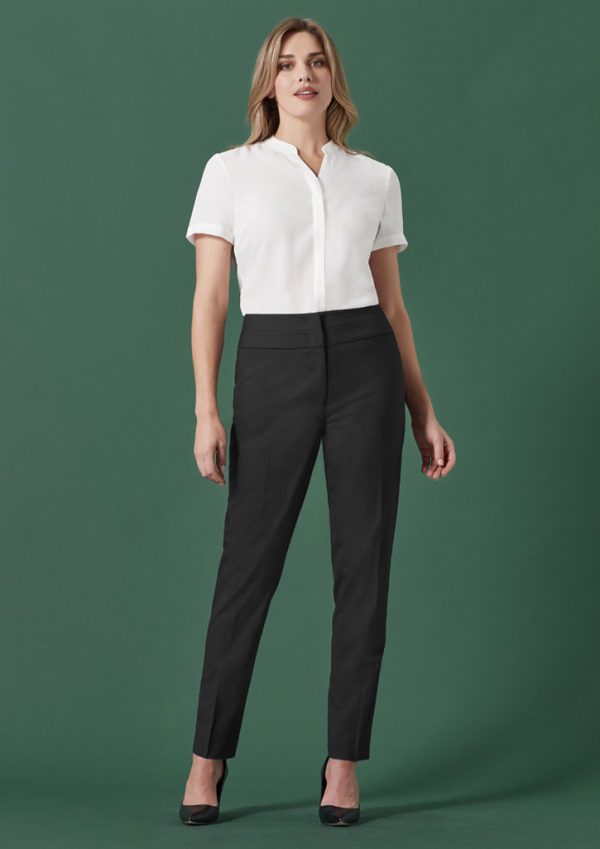 Womens Renew Mid-Waist Slim Leg Pant (FBIZRGP405L)