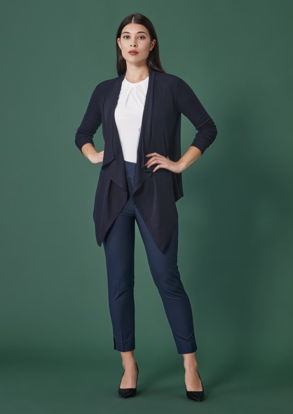 Womens Renew 7/8 Mid-Waist Slim Leg Pant (FBIZRGP406L)
