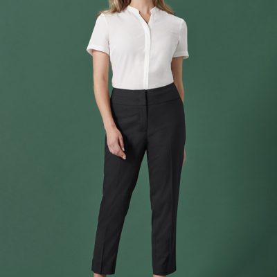 Womens Renew 7/8 Mid-Waist Slim Leg Pant (FBIZRGP406L)