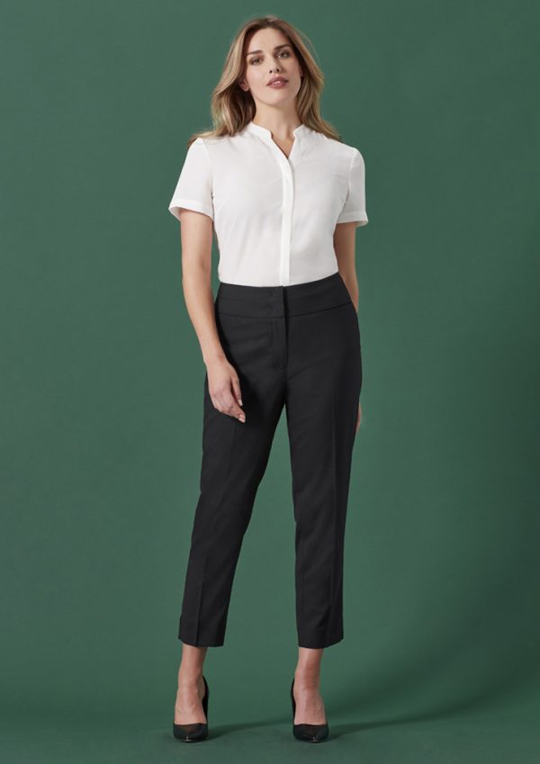 Womens Renew 7/8 Mid-Waist Slim Leg Pant (FBIZRGP406L)