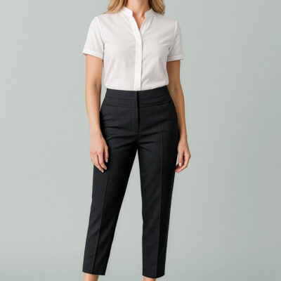 Womens Renew 7/8 Mid-Waist Slim Leg Pant (FBIZRGP406L)