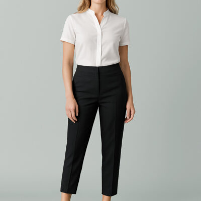 Womens Renew 7/8 Mid-Waist Slim Leg Pant (FBIZRGP406L)