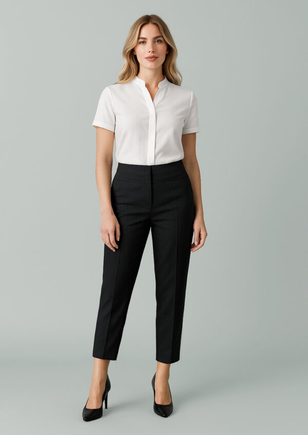 Womens Renew 7/8 Mid-Waist Slim Leg Pant (FBIZRGP406L)