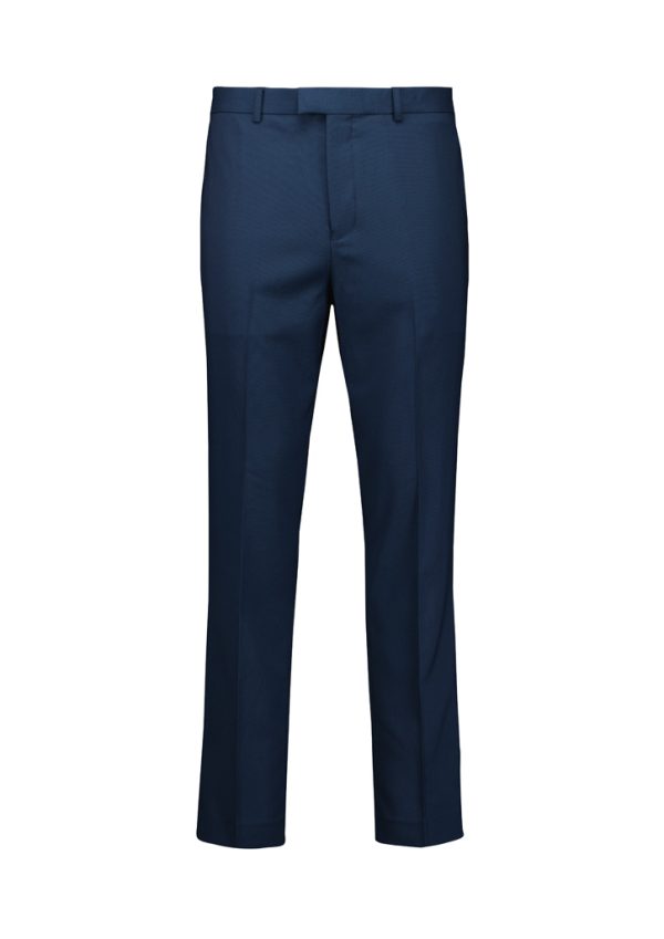 Mens Renew Slim Fit Flat Front Pant (FBIZRGP407M)