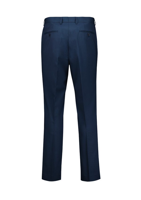 Mens Renew Slim Fit Flat Front Pant (FBIZRGP407M)