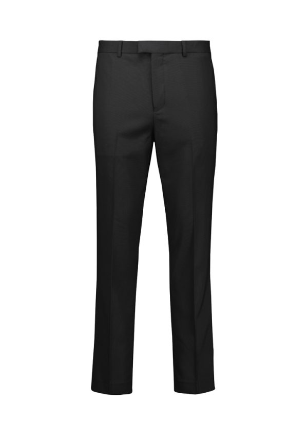 Mens Renew Slim Fit Flat Front Pant (FBIZRGP407M)