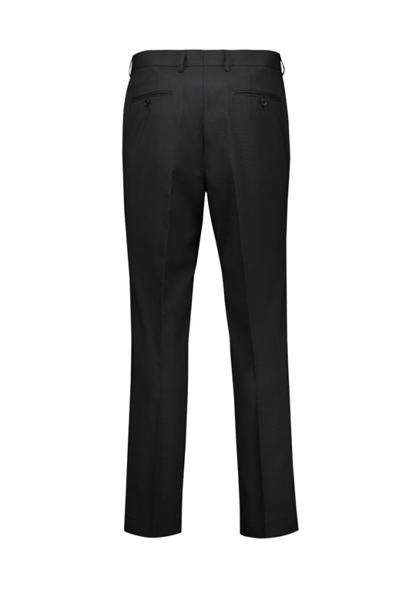Mens Renew Slim Fit Flat Front Pant (FBIZRGP407M)