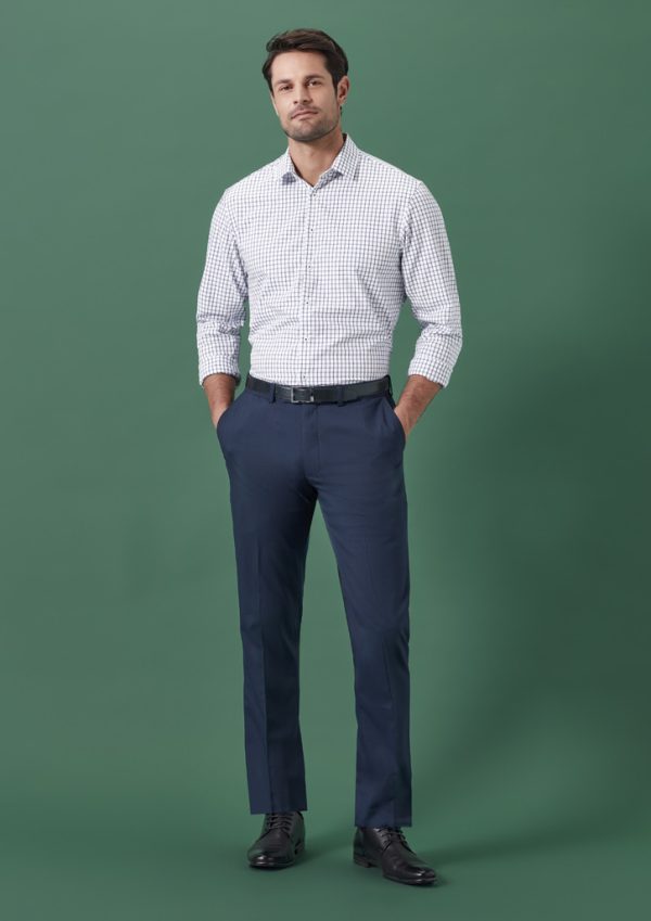 Mens Renew Adjustable Waist  Straight Leg Pant (FBIZRGP408M)