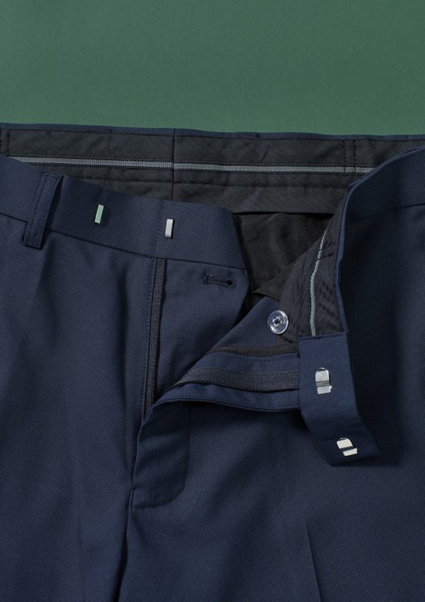 Mens Renew Adjustable Waist  Straight Leg Pant (FBIZRGP408M)