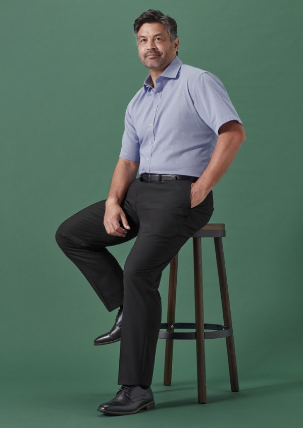 Mens Renew Adjustable Waist  Straight Leg Pant (FBIZRGP408M)