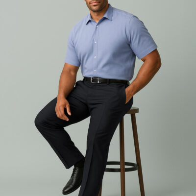 Mens Renew Adjustable Waist Straight Leg Pant (FBIZRGP408M)