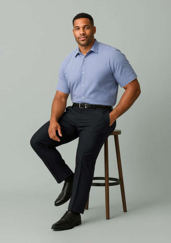 Mens Renew Adjustable Waist Straight Leg Pant (FBIZRGP408M)
