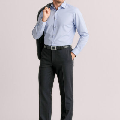 Mens Siena Adjustable Waist Pant (FBIZRGP976M)