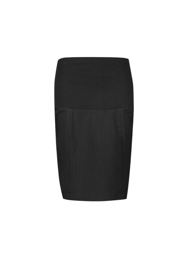 Womens Cool StretchMaternity Skirt (FBIZRGS307L)